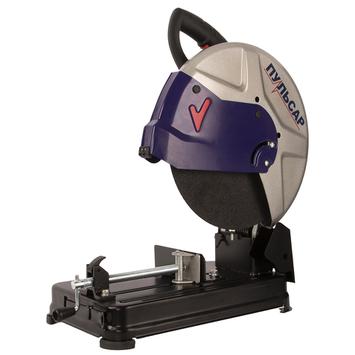 Пила монтажная ПУЛЬСАР ПО 355-2500 (2500Вт, 355х25,4мм, 3900 об/мин,16,9кг)