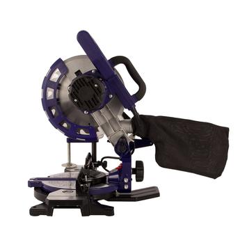 Пила торцовочная ПУЛЬСАР ПТ 210-1500 (1500Вт, 210х30мм, рез 60х115мм, 6,8 кг)