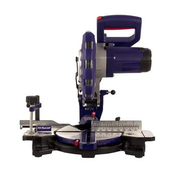 Пила торцовочная ПУЛЬСАР ПТ 210-1500 (1500Вт, 210х30мм, рез 60х115мм, 6,8 кг)