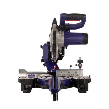 Пила торцовочная ПУЛЬСАР ПТН 210-1900 (1900Вт, 210х30мм, рез 65х300мм, направляющие, лазер, 11 кг)