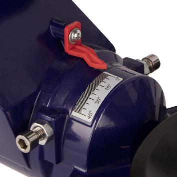 Пила торцовочная ПУЛЬСАР ПТН 210-1900 (1900Вт, 210х30мм, рез 65х300мм, направляющие, лазер, 11 кг)