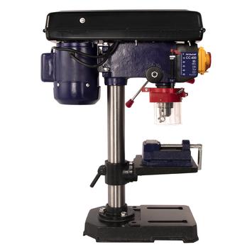 Станок сверлильный ПУЛЬСАР СС 400 (400Вт, 13мм, 5 скоростей, 580-2650 об/мин, 16 кг) + тиски