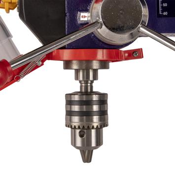 Станок сверлильный ПУЛЬСАР СС 600 (600Вт, 16мм, 12 скоростей, 220-2450 об/мин, 31 кг) + тиски