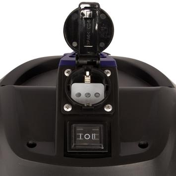 Пылесос строительный ПУЛЬСАР ПС 300 (1400 Вт, 30л, HEPA-фильтр, розетка до 2000 Вт, шланг 3м, 9,3кг)