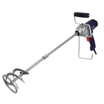 Дрель миксер ПУЛЬСАР  МС 120-900 (900Вт, 180-700 об/мин, насадка 120 мм, 2,9 кг)