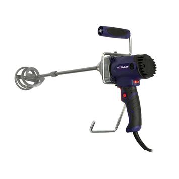 Дрель миксер ПУЛЬСАР МС 120-900 (900Вт, 180-700 об/мин, насадка 120 мм, 2,9 кг)