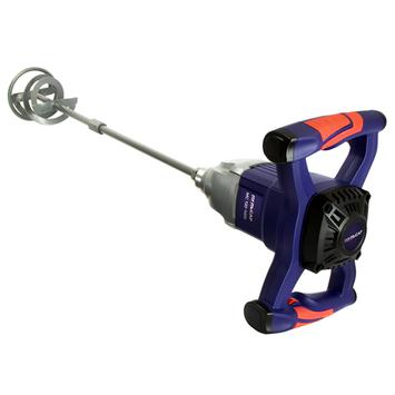 Дрель миксер ПУЛЬСАР МС 120-1400 (1400Вт, 240-850 об/мин, насадка 120 мм, 3,6 кг)