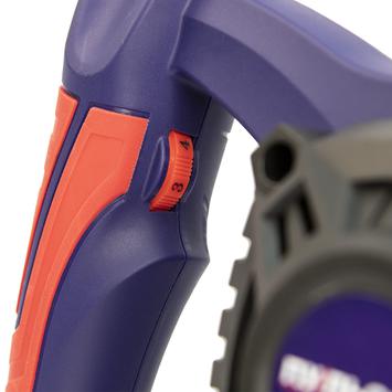 Дрель миксер ПУЛЬСАР МС 120-1400 (1400Вт, 240-850 об/мин, насадка 120 мм, 3,6 кг)