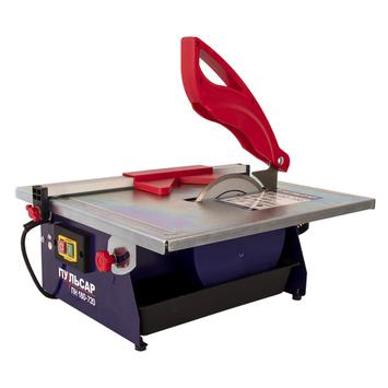 Плиткорез настольный ПУЛЬСАР ПН 180-720 (720Вт, диск 180x22.2мм, стол 385x395мм, пропил 34 мм, 10кг)