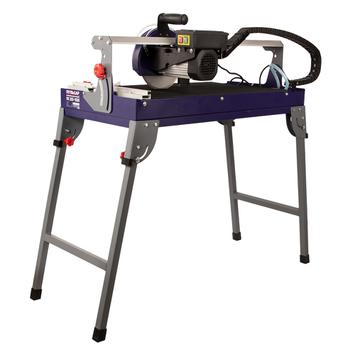 Плиткорез консольный ПУЛЬСАР ПК 200-1000 (1000Вт, диск 200x25.4мм, стол 385x690мм, пропил 32 мм, 29кг)