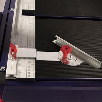 Плиткорез консольный ПУЛЬСАР ПК 200-1200 (1200Вт, диск 200x25.4мм, стол 390x960мм, пропил 32 мм, 43кг)