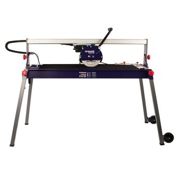 Плиткорез консольный ПУЛЬСАР ПК 200-1200 (1200Вт, диск 200x25.4мм, стол 390x960мм, пропил 32 мм, 43кг)