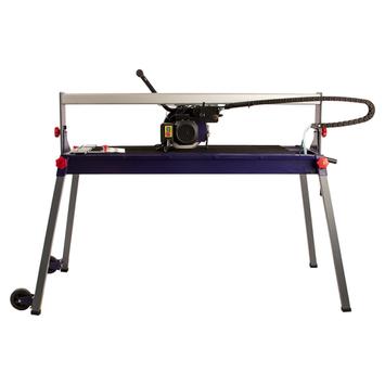 Плиткорез консольный ПУЛЬСАР ПК 200-1200 (1200Вт, диск 200x25.4мм, стол 390x960мм, пропил 32 мм, 43кг)