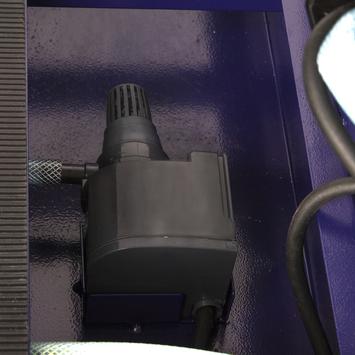 Плиткорез консольный ПУЛЬСАР ПК 200-1200 (1200Вт, диск 200x25.4мм, стол 390x960мм, пропил 32 мм, 43кг)