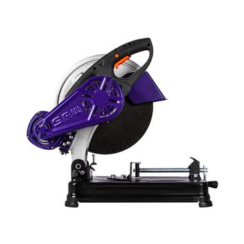 Пила монтажная ПУЛЬСАР ПО 355-2400 (2400Вт, 355х25,4мм, 3800 об/мин, ПРИВОД РЕМЕННОЙ, коробка,16,8кг)