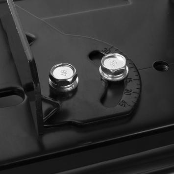 Пила монтажная ПУЛЬСАР ПО 355-2400 (2400Вт, 355х25,4мм, 3800 об/мин, ПРИВОД РЕМЕННОЙ, коробка,16,8кг)