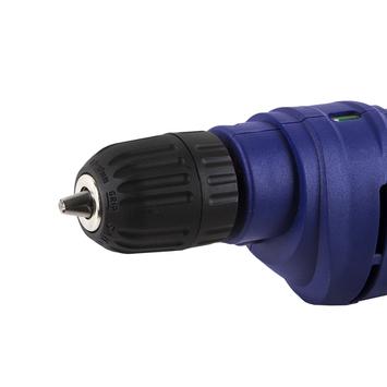 Дрель сетевая безударная ПУЛЬСАР ДЭ 450 (450Вт, БЗП 10 мм, 1,35 кг)