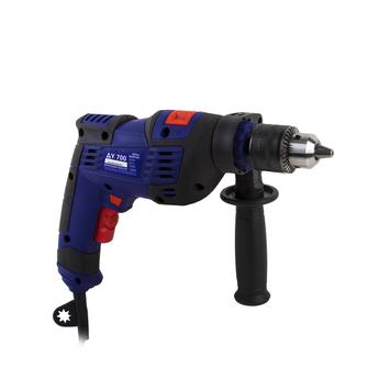 Дрель сетевая ударная ПУЛЬСАР ДУ 700 (700Вт, ЗВП 13 мм, 1,85 кг)