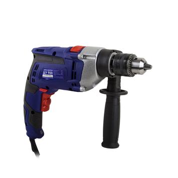 Дрель сетевая ударная ПУЛЬСАР ДУ 900 (900Вт, ЗВП 13мм, 2 кг)