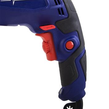 Дрель сетевая ударная ПУЛЬСАР ДУ 900 (900Вт, ЗВП 13мм, 2 кг)