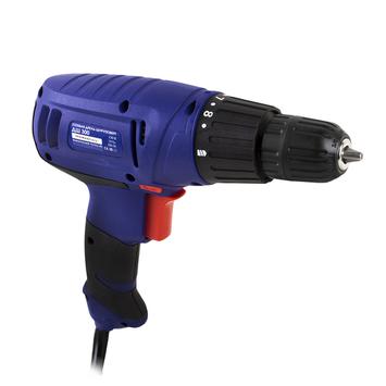 Шуруповерт сетевой ПУЛЬСАР ДШ 300 (300Вт, 19Hm, 10 мм, 1ск, 1,3кг)