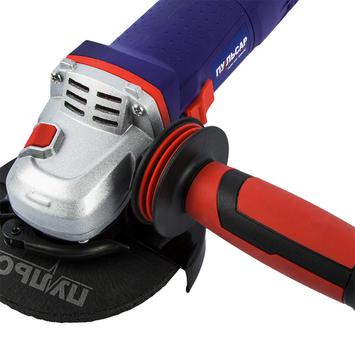 Шлифмашина угловая ПУЛЬСАР УШМ 125-1000ЭC (1000Вт, 125 мм, 3000-11000об/мин, плав. пуск., констант. электр., 2,25кг)