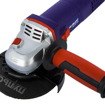 Шлифмашина угловая ПУЛЬСАР УШМ 125-1200 (1200Вт, 125 мм, 11000об/мин, 2,45кг)