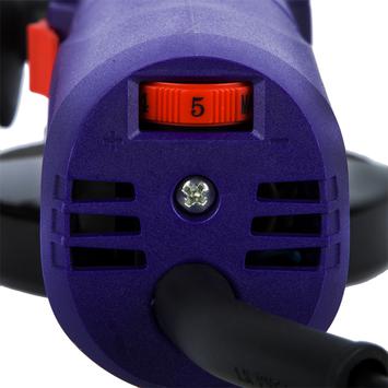 Шлифмашина угловая ПУЛЬСАР УШМ 125-1200ЭС (1200Вт, 125 мм, 3000-11000об/мин, плавн. пуск., констант. электр., 2,5кг)