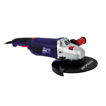 Шлифмашина угловая ПУЛЬСАР УШМ 230-2400 (2400Вт, 230мм, 6500 об/мин, плавн. пуск, 5,5кг)