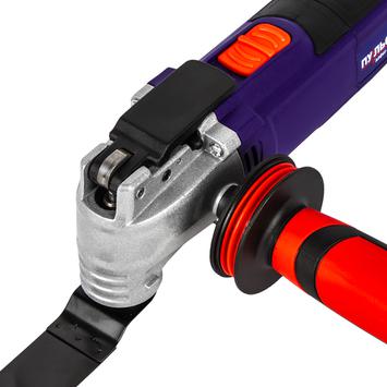 Многофункциональный инструмент ПУЛЬСАР МФИ 500ЭС (500Вт, 8000-16000 кол/мин, плавный пуск, констант. электр., кейс, 2,3кг)