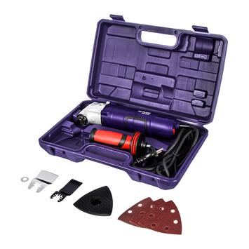 Многофункциональный инструмент ПУЛЬСАР МФИ 500ЭС (500Вт, 8000-16000 кол/мин, плавный пуск, констант. электр., кейс, 2,3кг)