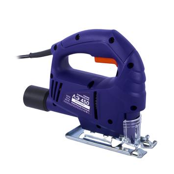 Лобзик сетевой ПУЛЬСАР ЛЭ 450 (450Вт, 60 мм, 3000 об/мин, 1,5кг)