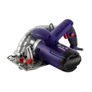 Пила дисковая сетевая ПУЛЬСАР ПД 160-1400 (1400Вт, 160х20мм, 55мм пропил, 4,3кг)