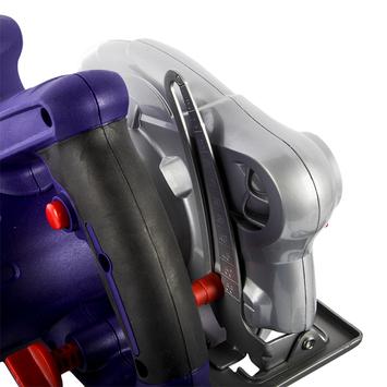 Пила дисковая сетевая ПУЛЬСАР ПД 160-1400 (1400Вт, 160х20мм, 55мм пропил, 4,3кг)