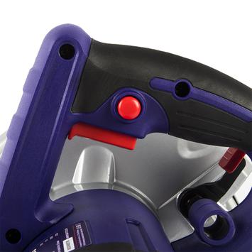 Пила дисковая сетевая ПУЛЬСАР ПД 190-1600 (1600Вт, 190х20мм, 65мм пропил, 5кг)