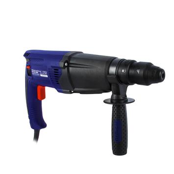 Перфоратор сетевой SDS-plus ПУЛЬСАР ПЭ 28-900П (900Вт, 3,3Дж, 3 режима, съёмный патрон, 2,9кг)