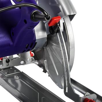 Пила дисковая сетевая ПУЛЬСАР ПД 210-1900 (1900Вт, 210х20мм, 70мм пропил, 7,5кг)