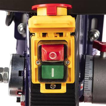 Станок сверлильный ПУЛЬСАР СС 700 (700Вт, 16мм, 16 скоростей, 180-2770 об/мин, 39 кг) + тиски