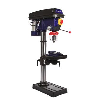 Станок сверлильный ПУЛЬСАР СС 700 (700Вт, 16мм, 16 скоростей, 180-2770 об/мин, 39 кг) + тиски