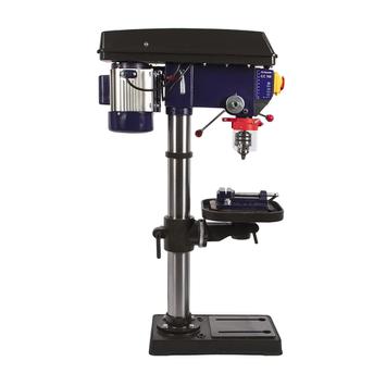 Станок сверлильный ПУЛЬСАР СС 700 (700Вт, 16мм, 16 скоростей, 180-2770 об/мин, 39 кг) + тиски