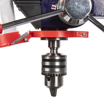 Станок сверлильный ПУЛЬСАР СС 700 (700Вт, 16мм, 16 скоростей, 180-2770 об/мин, 39 кг) + тиски