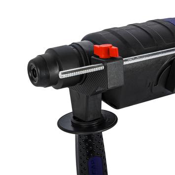 Перфоратор сетевой SDS-plus ПУЛЬСАР ПЭ 20-600 (600Вт, 2 Дж, 2 режима, 2,3кг)