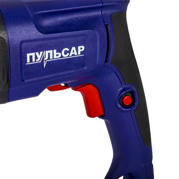 Перфоратор сетевой SDS-plus ПУЛЬСАР ПЭ 20-600 (600Вт, 2 Дж, 2 режима, 2,3кг)
