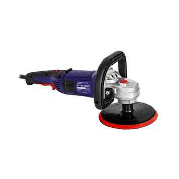 Шлифмашина полировальная ПУЛЬСАР ПМ 180-1500С (1500 Вт, 180мм, 300-3000 об\мин, конст., 5 кг)