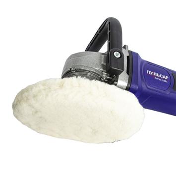 Шлифмашина полировальная ПУЛЬСАР ПМ 180-1500С (1500 Вт, 180мм, 300-3000 об\мин, конст., 5 кг)