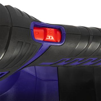 Шлифмашина вибрационная ПУЛЬСАР ВШМ 250C (250 Вт, 90х187 мм, 12000-26000 1/мин, 1,4 кг)