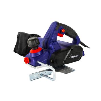 Рубанок сетевой  ПУЛЬСАР  РЭ 82-700 (700Вт, 82мм, 0-2 мм, 17000 об/мин, 3 кг)