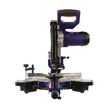 Пила торцовочная ПУЛЬСАР ПТH 255-2300С-2 (2300Вт, 255х30мм, рез 90х340мм, 3200/4500 об/мин, 16,5 кг)