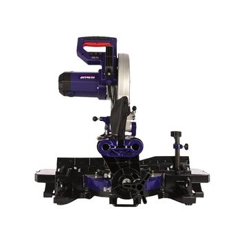 Пила торцовочная ПУЛЬСАР ПТH 255-2300С-2 (2300Вт, 255х30мм, рез 90х340мм, 3200/4500 об/мин, 16,5 кг)