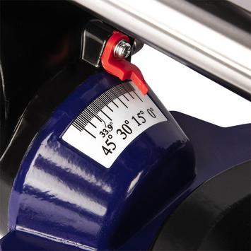 Пила торцовочная ПУЛЬСАР ПТH 255-2300С-2 (2300Вт, 255х30мм, рез 90х340мм, 3200/4500 об/мин, 16,5 кг)